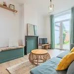 4 Bedroom House With Garden Konukevi Marcq-en-Baroeul
