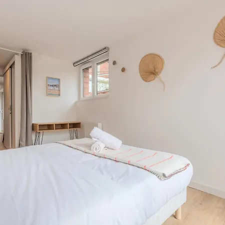 4 Bedroom House With Garden Konukevi