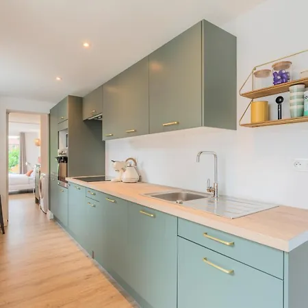 4 Bedroom House With Garden Guest house Marcq-en-Baroeul