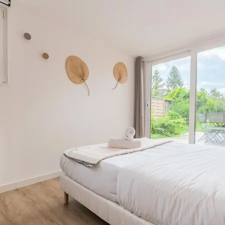 4 Bedroom House With Garden 4* Marcq-en-Baroeul